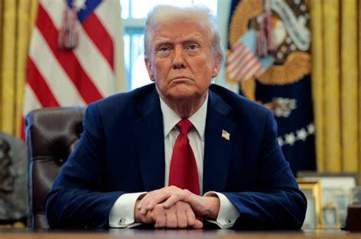 Trump [Andrew CaballeroReynolds / AFP / Getty] MacLeod Post