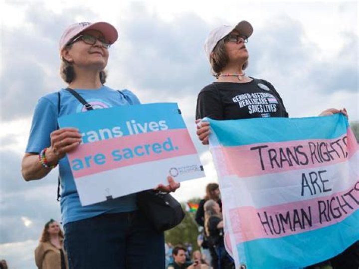Two Trans Activists Reportedly Misgendered, Humiliated By Police