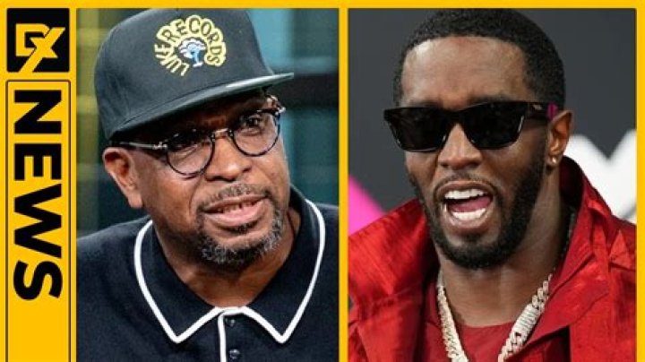 Uncle Luke Explains Why He & His Family Won't Watch "Star Wars" HipHopDX