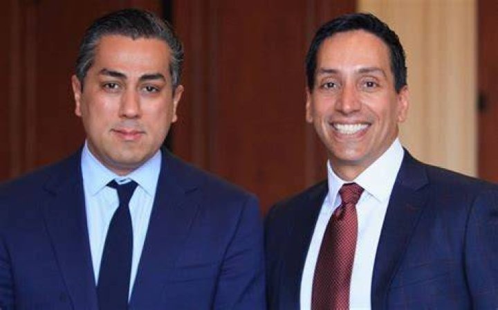 Update says José E. Feliciano, Behdad Eghbali now lead a bid to buy