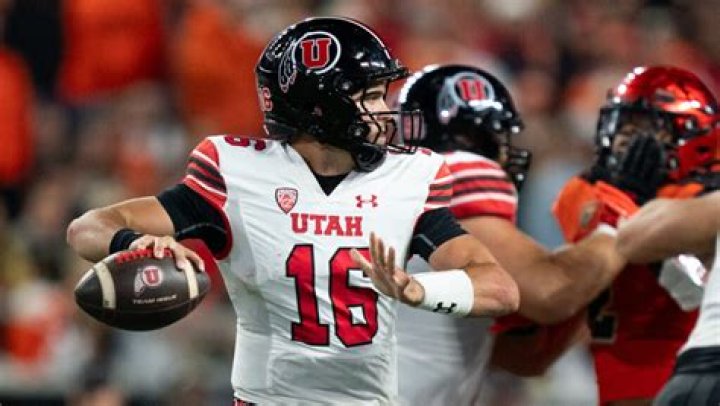 Utah QB Bryson Barnes Traveled With Team After Hospital Visit