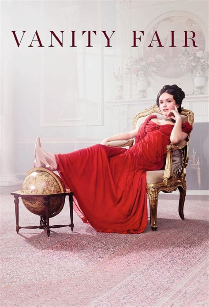 Vanity Fair (TV Series 19981998) &mdash; The Movie Database (TMDB)