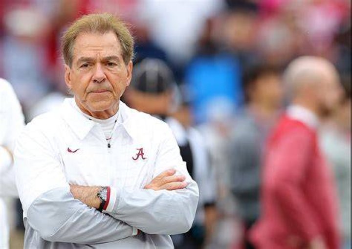 Video Nick Saban's Daughter Reacts To Controversial Playoff Berth