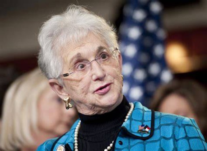 Virginia Foxx Alchetron, The Free Social Encyclopedia