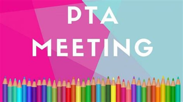 Virtual PTA Meeting Tonight