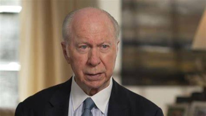Washington insider David Gergen's advice for the nation's older