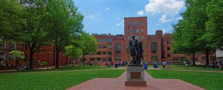 Washington University (GWU) (Washington, USA)