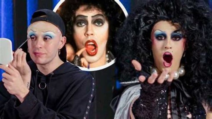 Watch Daya Betty Gets Into Rocky Horror Drag While Answering Fan