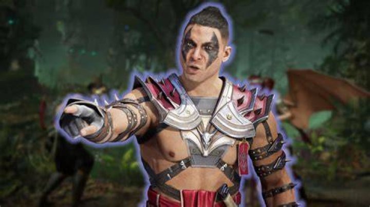 Watch new Reiko and Shang Tsung gameplay ahead of the MK1 release time