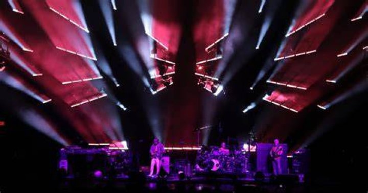 Watch Phish BustOut First Version of Little Feat's "Willin'" Since