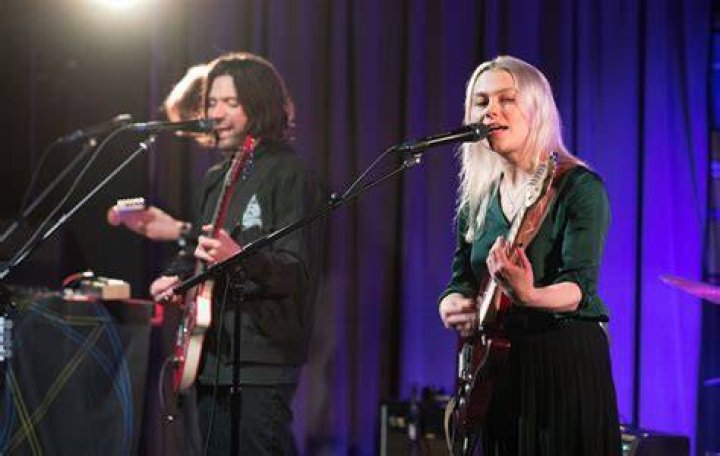 Watch Phoebe Bridgers and Conor Oberst reunite as Better Oblivion