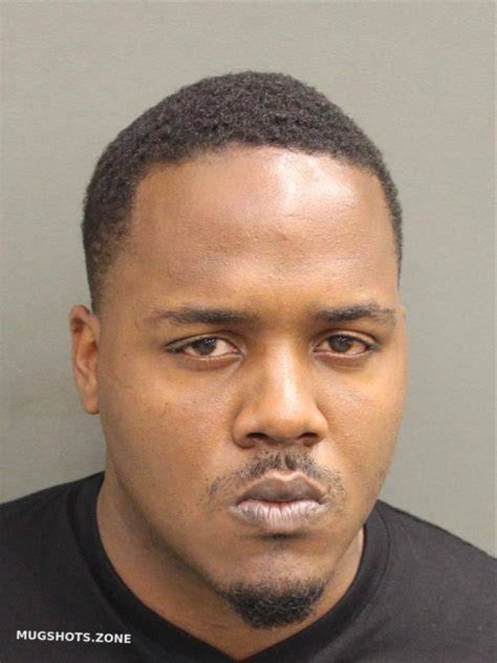 WESTLEY DESHUND III BRAND Mugshot