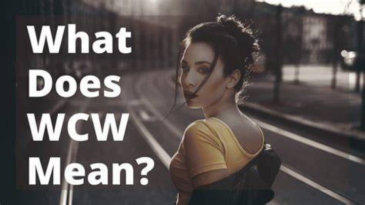 What Does WCW Mean? MyEnglishTeacher.eu