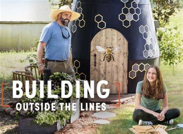Where was Building Outside the Lines Filmed? (2023)