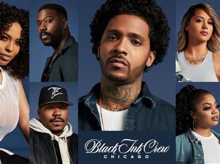 Who are Black Ink Crew Chicago Cast? What are Their Net Worth TVShowcast