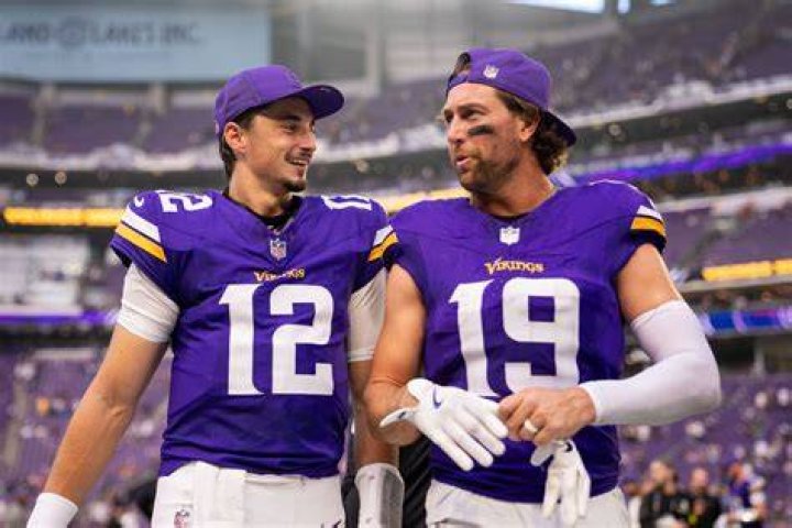 Who is Adam Thielen's wife, Caitlin Thielen? All you need to know about