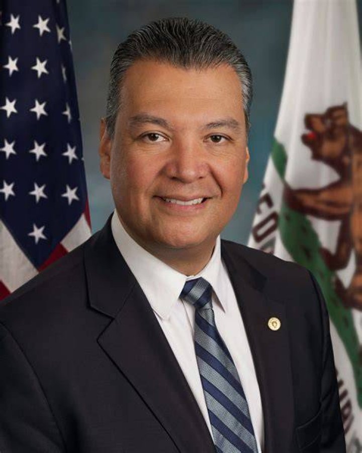 Who Is Alex Padilla, California's Next Senator Replacing Kamala Harris