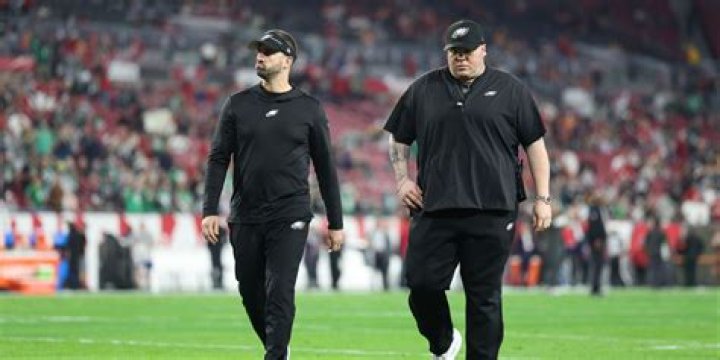 Who is Dom DiSandro? What you need to know about Eagles' viral