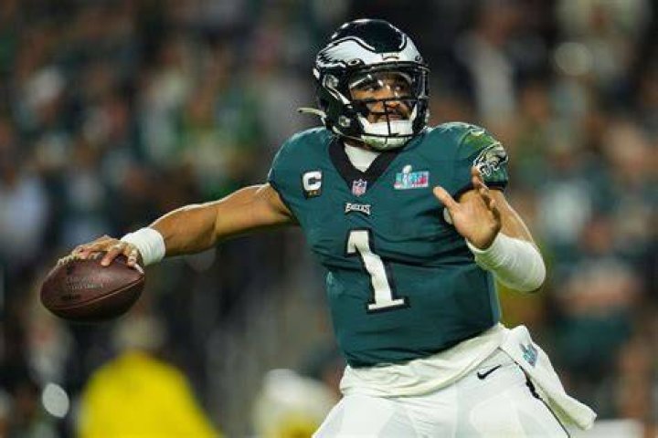 Who Is Jalen Hurts' Girlfriend? All About Bry Burrows
