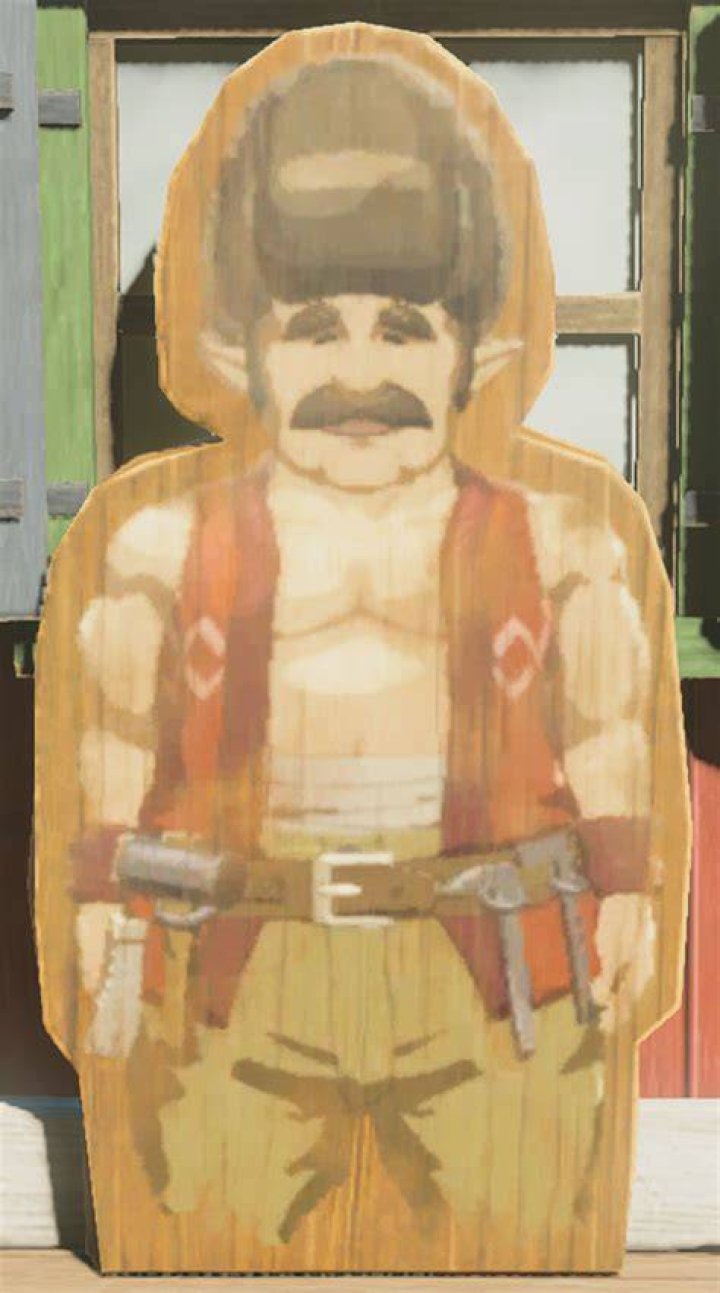 Who is President Hudson and Addison in the Legend of Zelda Tears of the