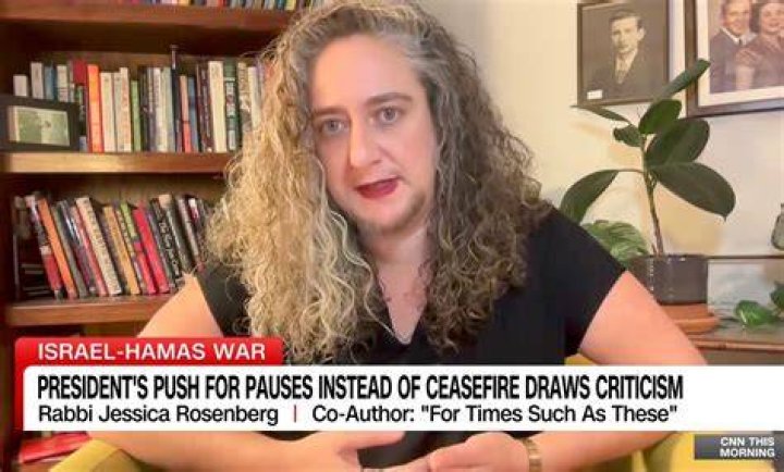 Who Is Rabbi Jessica Rosenberg? Exploring Personal Life, Relationship
