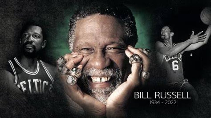 Who was Bill Russell's wife? Learn all about Celtics legend and