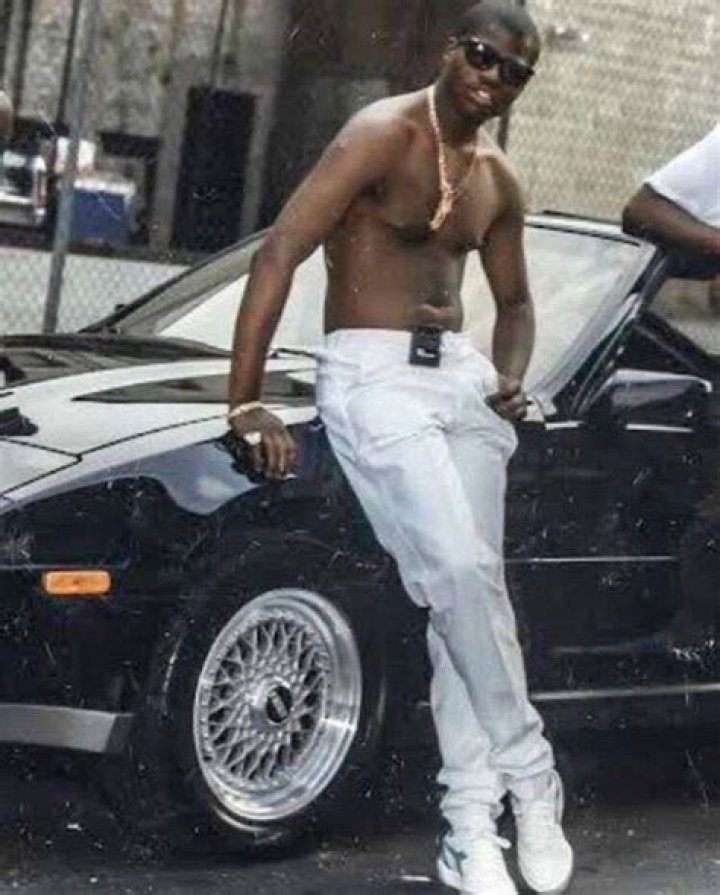 Who was Rich Porter? The US Sun