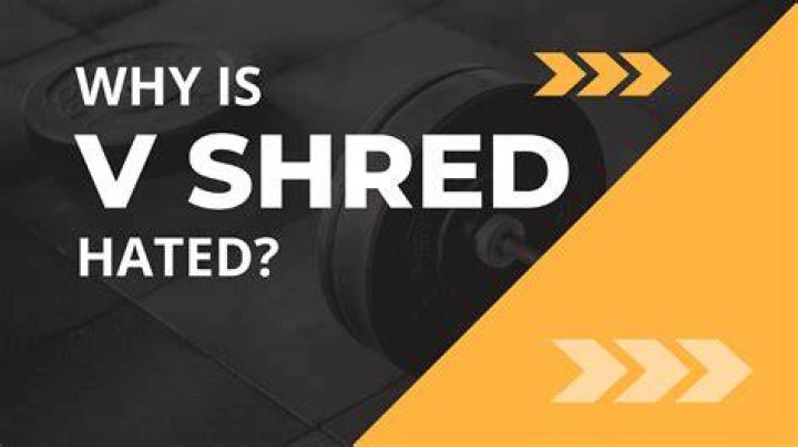 Why Is V Shred Hated? Is V Shred's Diet Pills Cause Any Potential