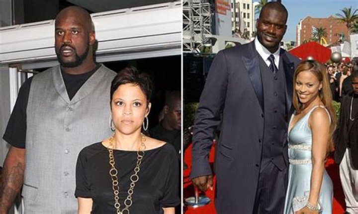 Why Shaq S Ex Wife Shaunie Dropped O Neal From Her Name Before She Gets