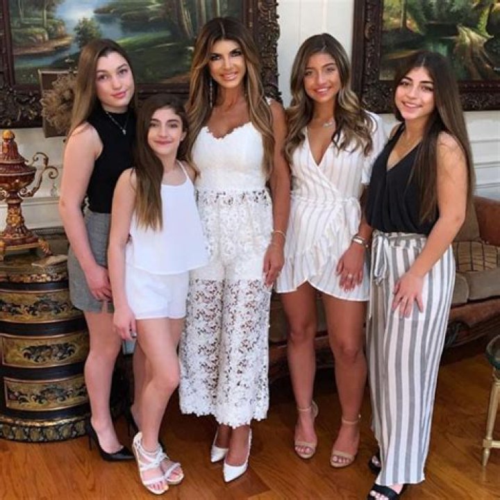 Why Teresa Giudice & Daughters Have Yet to Visit Joe After Prison Hot