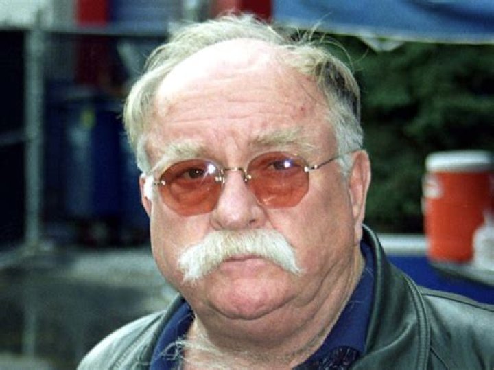 Wilford Brimley, a portly actor with a walrus mustache who found his