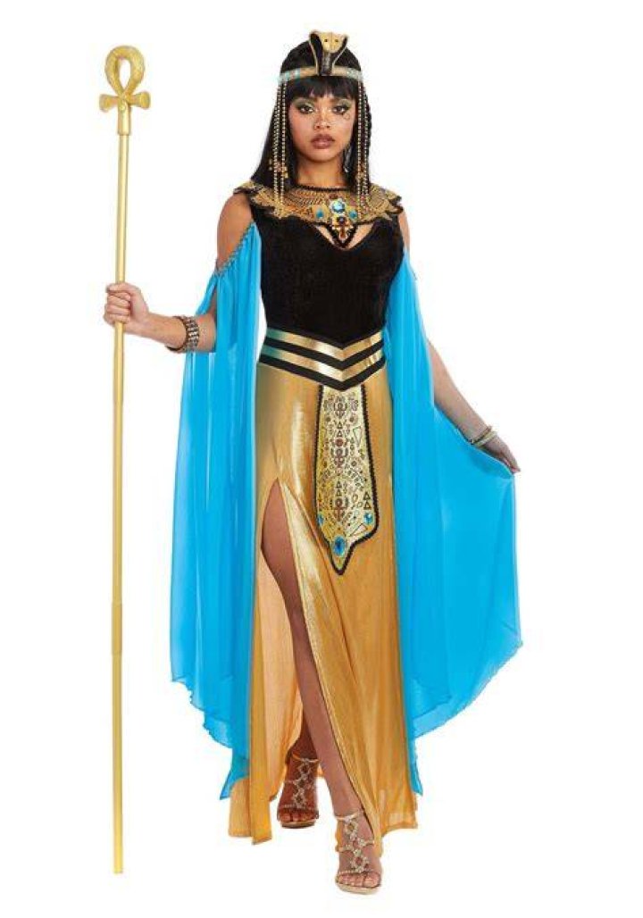 Womens Cleopatra Costume