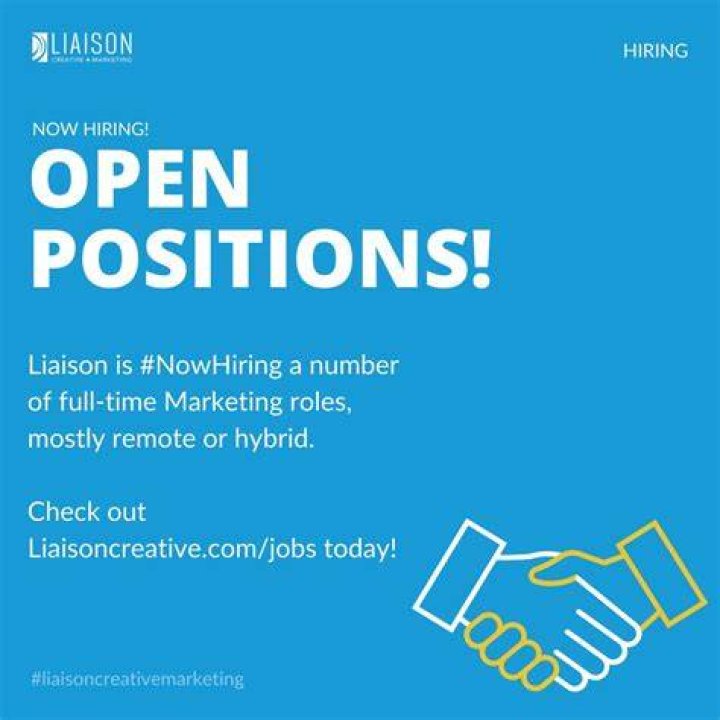 Working at Liaison Creative and Marketing Careers & Benefits JobSage