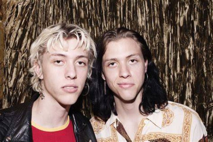 Wyatt Shears the the garden twin Types of fashion styles, Boy fashion