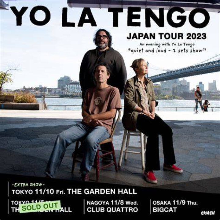 Yo La Tengo Performed in Drag at Tennessee Show to Protest State's Drag